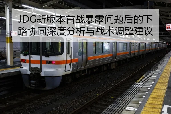 JDG新版本首战暴露问题后的下路协同深度分析与战术调整建议