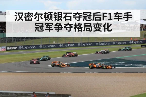 汉密尔顿银石夺冠后F1车手冠军争夺格局变化